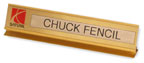 The Cawley Company - Changeable Name Plates