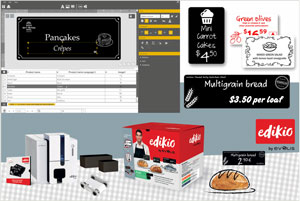 Food Identification and Pricing System